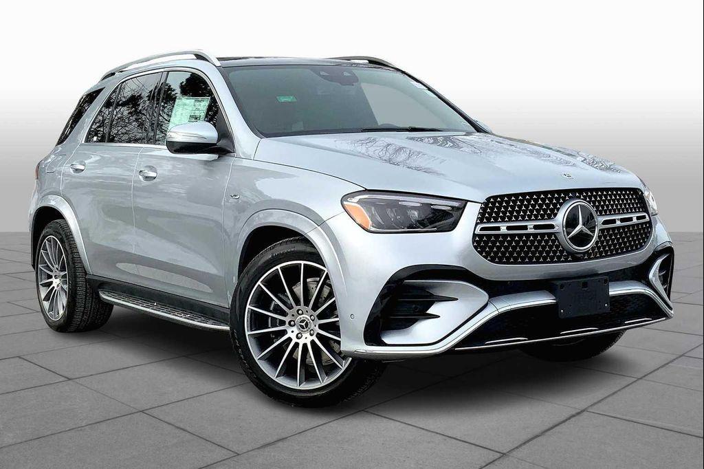 used 2025 Mercedes-Benz GLE 450e car, priced at $75,722