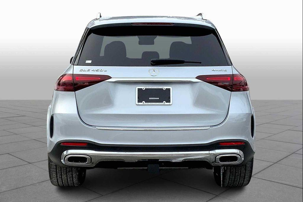 used 2025 Mercedes-Benz GLE 450e car, priced at $75,722