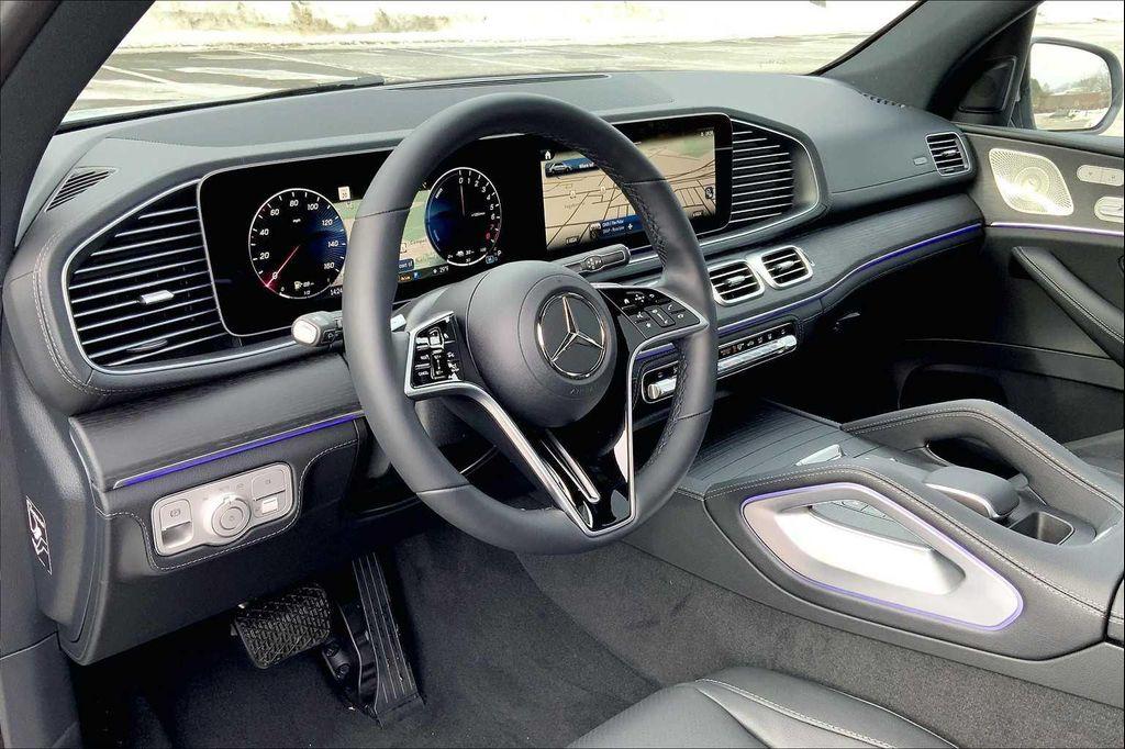 used 2025 Mercedes-Benz GLE 450e car, priced at $75,722