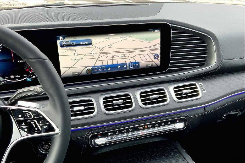used 2025 Mercedes-Benz GLE 450e car, priced at $75,722