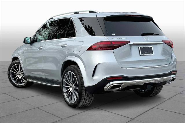 new 2025 Mercedes-Benz GLE 450e car, priced at $84,135