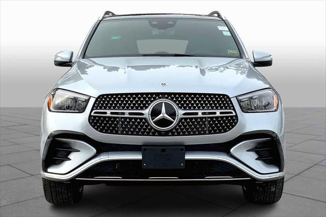 new 2025 Mercedes-Benz GLE 450e car, priced at $84,135