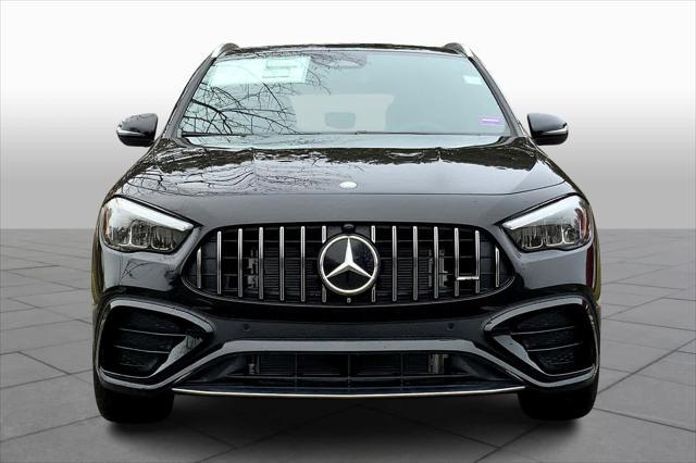 new 2025 Mercedes-Benz AMG GLA 35 car, priced at $59,235