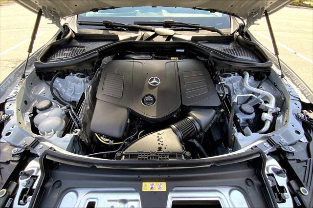 new 2025 Mercedes-Benz GLC 300 car, priced at $61,535