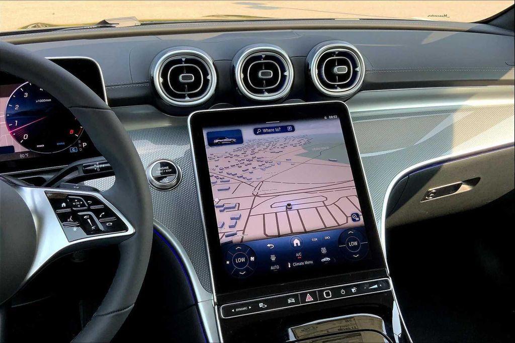new 2025 Mercedes-Benz CLE 300 car, priced at $68,635
