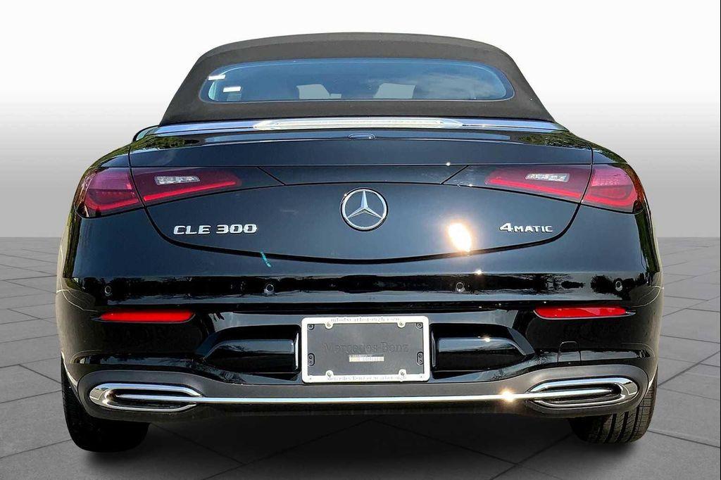 new 2025 Mercedes-Benz CLE 300 car, priced at $68,635
