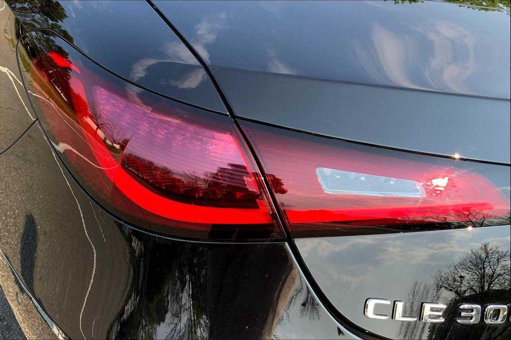new 2025 Mercedes-Benz CLE 300 car, priced at $68,635