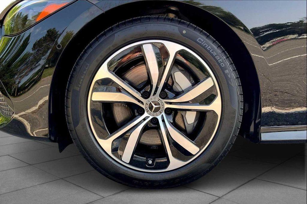 new 2025 Mercedes-Benz CLE 300 car, priced at $68,635