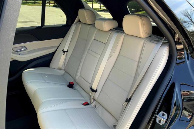 new 2025 Mercedes-Benz GLE 350 car, priced at $77,320