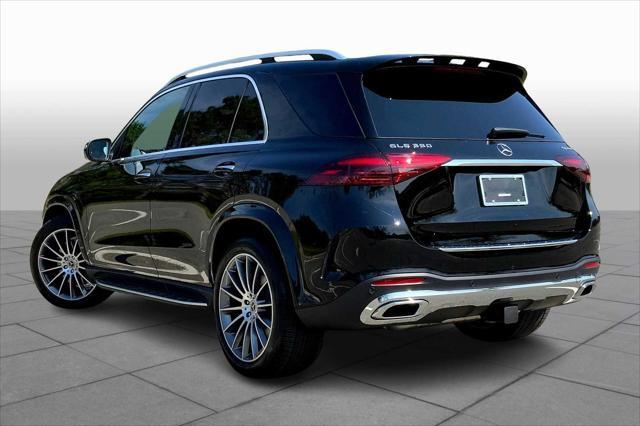 new 2025 Mercedes-Benz GLE 350 car, priced at $77,320