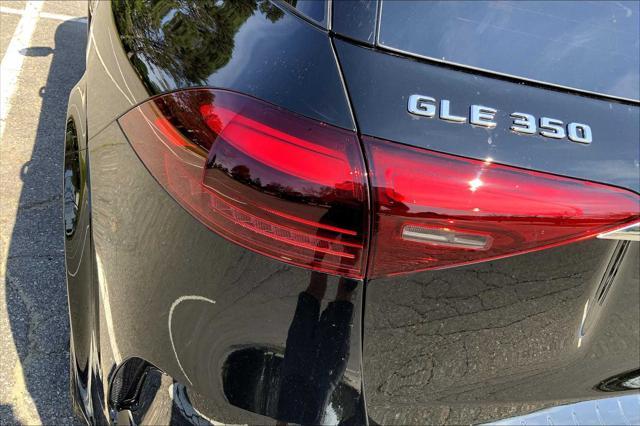 new 2025 Mercedes-Benz GLE 350 car, priced at $77,320