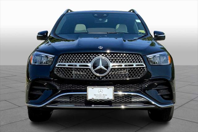 new 2025 Mercedes-Benz GLE 350 car, priced at $77,320