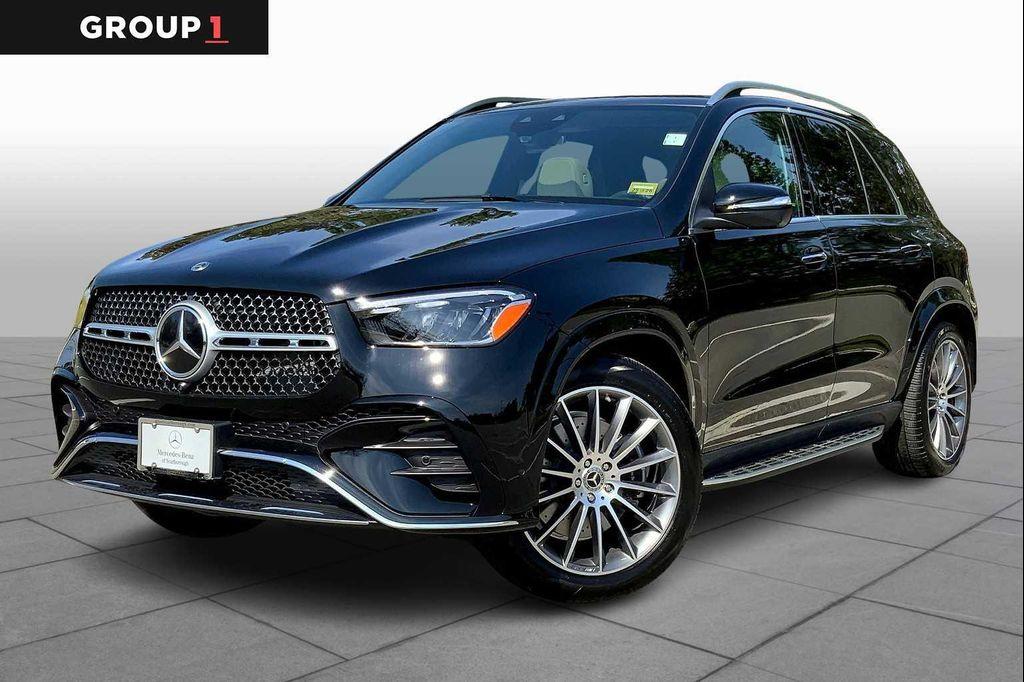new 2025 Mercedes-Benz GLE 350 car, priced at $77,320