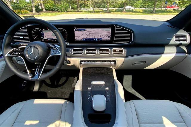 new 2025 Mercedes-Benz GLE 350 car, priced at $77,320