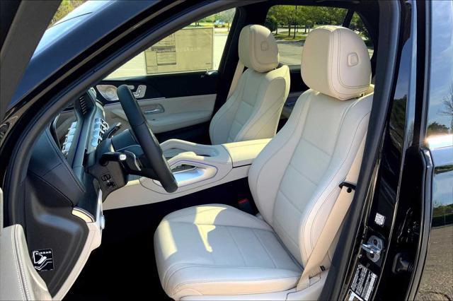 new 2025 Mercedes-Benz GLE 350 car, priced at $77,320