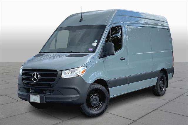 new 2024 Mercedes-Benz Sprinter 2500 car, priced at $63,550