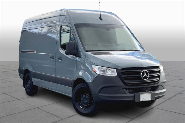 new 2024 Mercedes-Benz Sprinter 2500 car, priced at $63,550