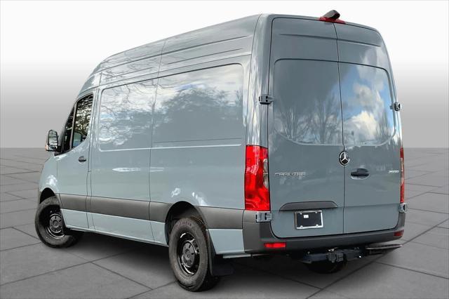 new 2024 Mercedes-Benz Sprinter 2500 car, priced at $63,550