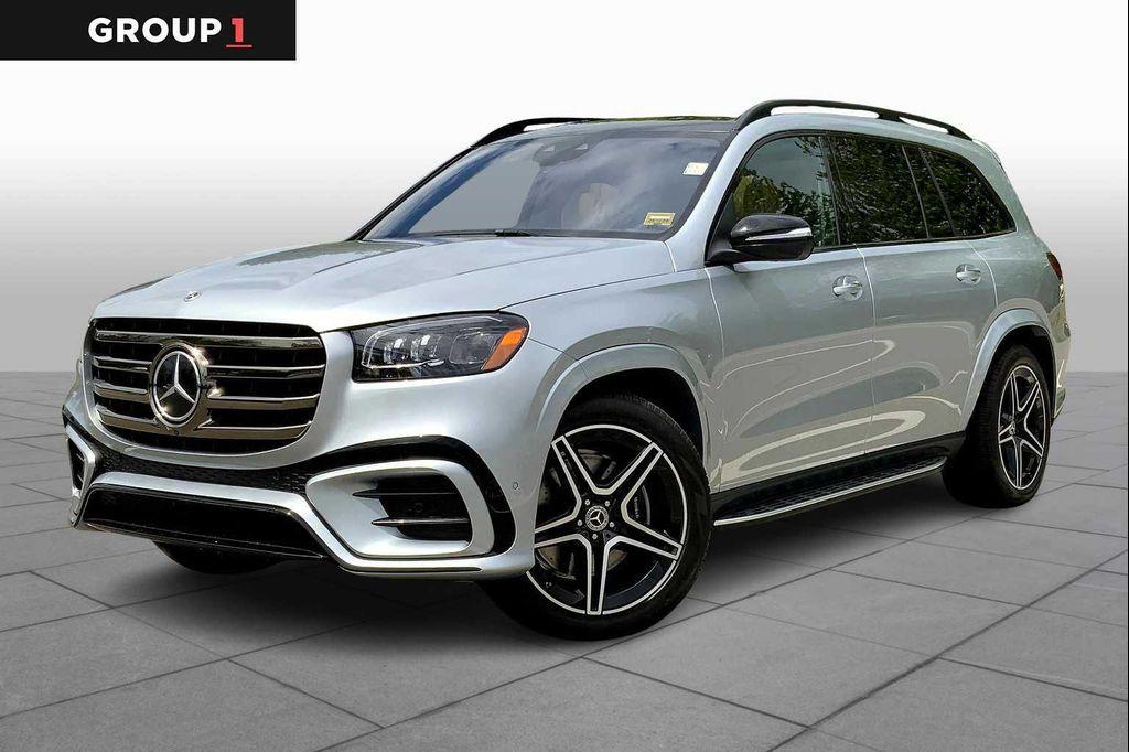 new 2025 Mercedes-Benz GLS 450 car, priced at $104,280