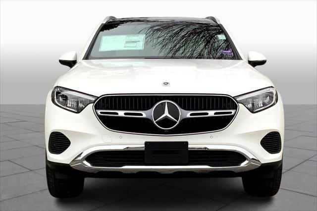 new 2025 Mercedes-Benz GLC 300 car, priced at $54,885