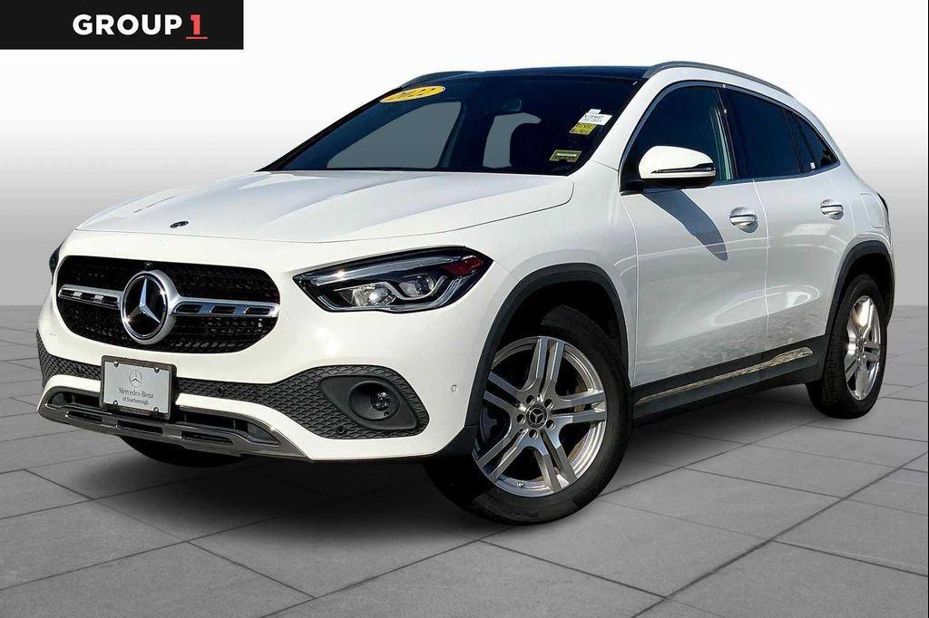 used 2022 Mercedes-Benz GLA 250 car, priced at $27,934