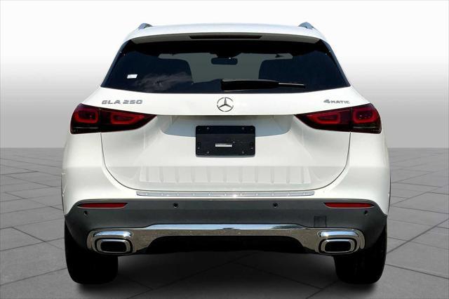 used 2022 Mercedes-Benz GLA 250 car, priced at $29,821