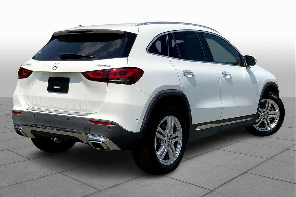 used 2022 Mercedes-Benz GLA 250 car, priced at $27,934
