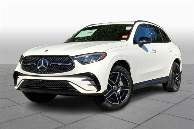 used 2023 Mercedes-Benz GLC 300 car, priced at $53,888