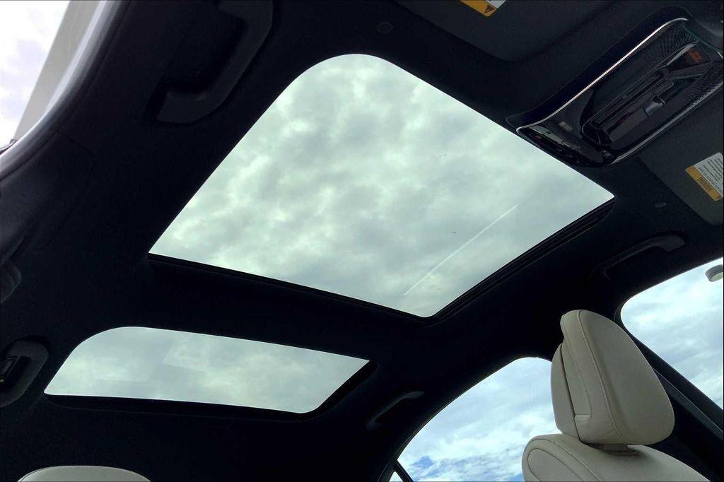 new 2025 Mercedes-Benz C-Class car, priced at $52,885