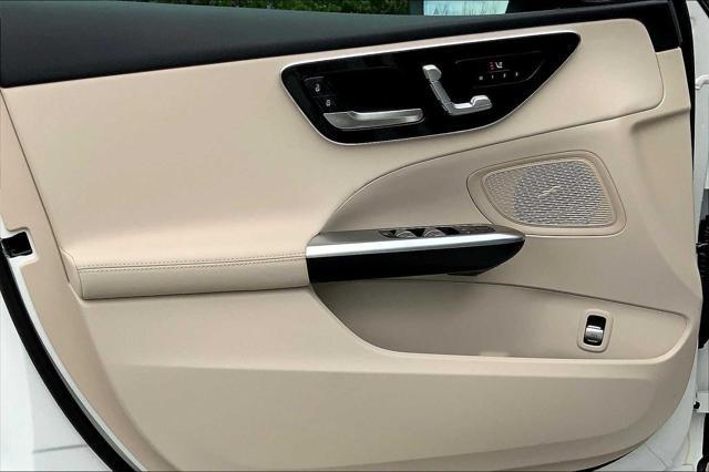 new 2025 Mercedes-Benz C-Class car, priced at $52,885