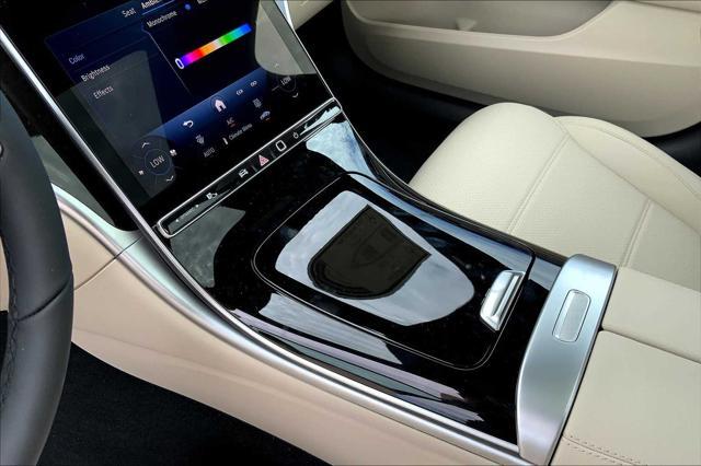 new 2025 Mercedes-Benz C-Class car, priced at $52,885