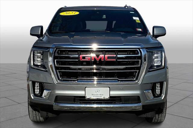 used 2023 GMC Yukon car, priced at $59,593