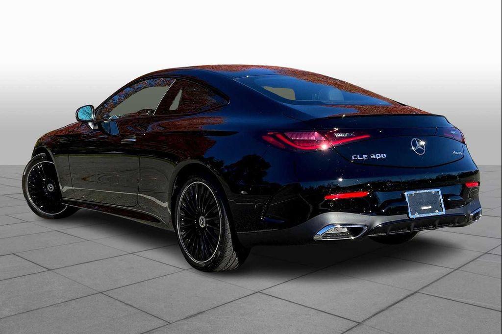 new 2026 Mercedes-Benz CLE 300 car, priced at $67,440
