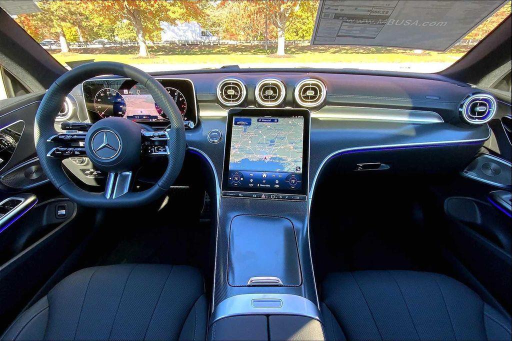 new 2026 Mercedes-Benz CLE 300 car, priced at $67,440