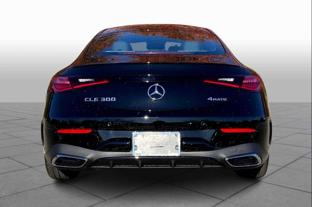 new 2026 Mercedes-Benz CLE 300 car, priced at $67,440
