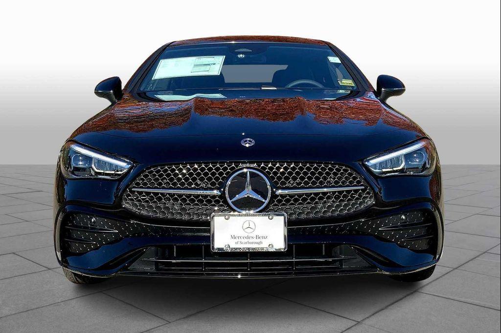 new 2026 Mercedes-Benz CLE 300 car, priced at $67,440