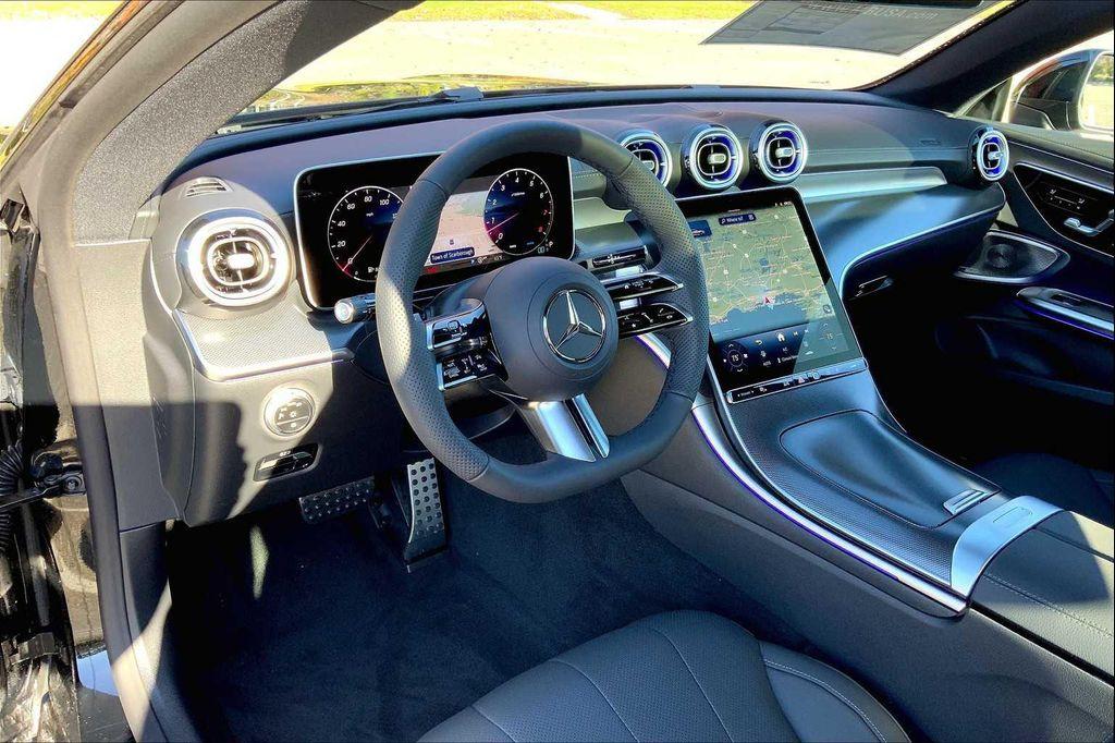 new 2026 Mercedes-Benz CLE 300 car, priced at $67,440