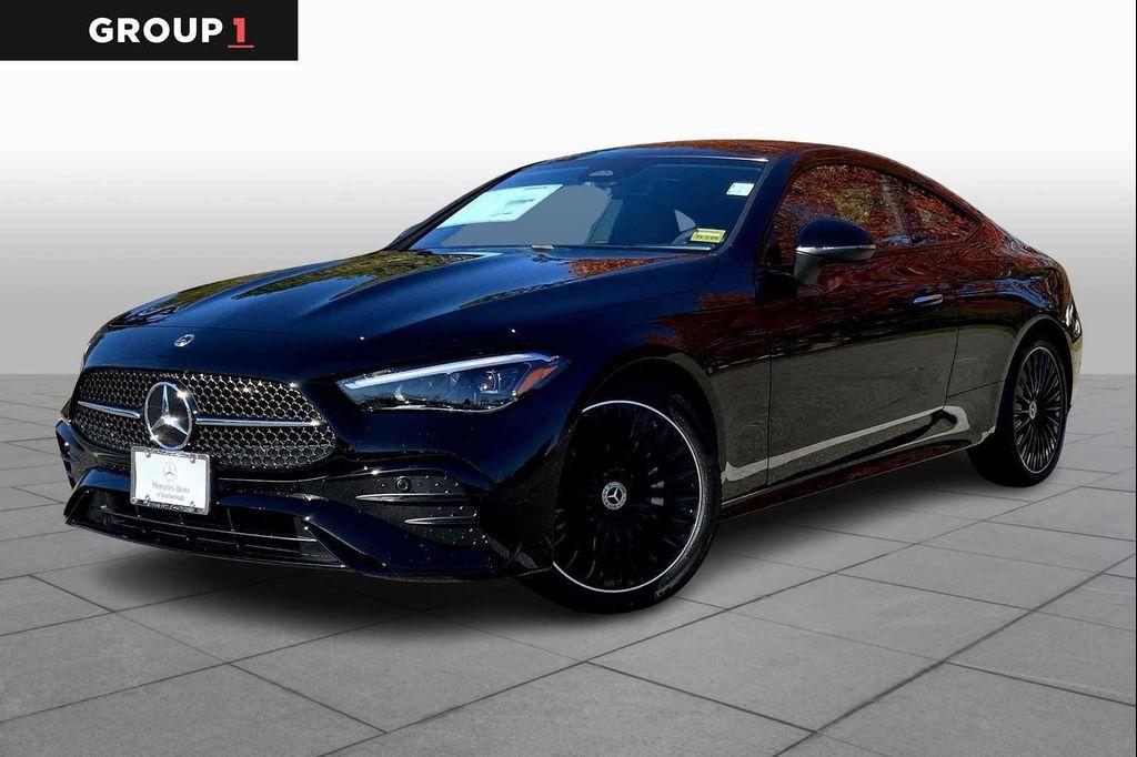 new 2026 Mercedes-Benz CLE 300 car, priced at $67,440