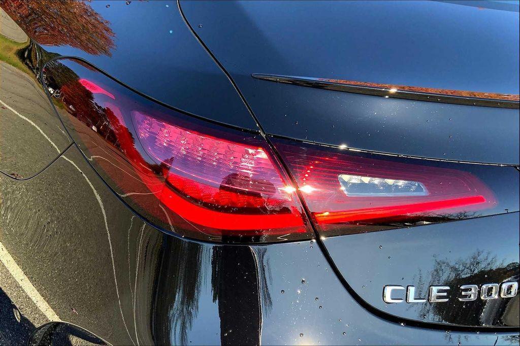 new 2026 Mercedes-Benz CLE 300 car, priced at $67,440