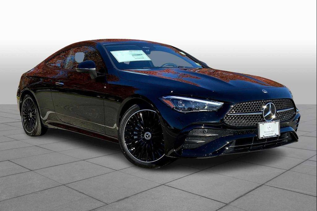 new 2026 Mercedes-Benz CLE 300 car, priced at $67,440