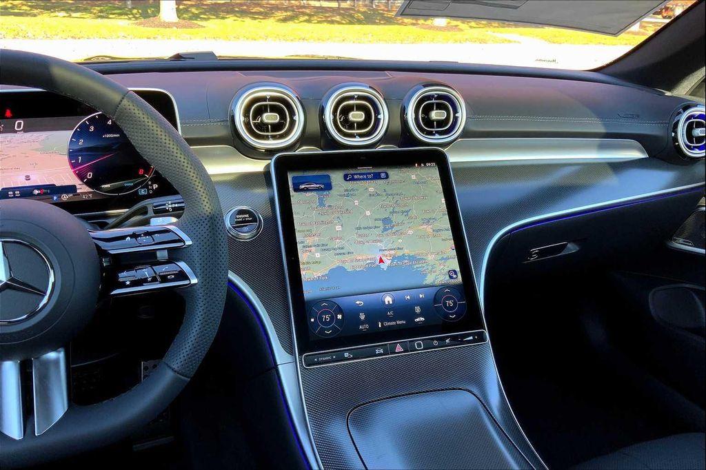 new 2026 Mercedes-Benz CLE 300 car, priced at $67,440