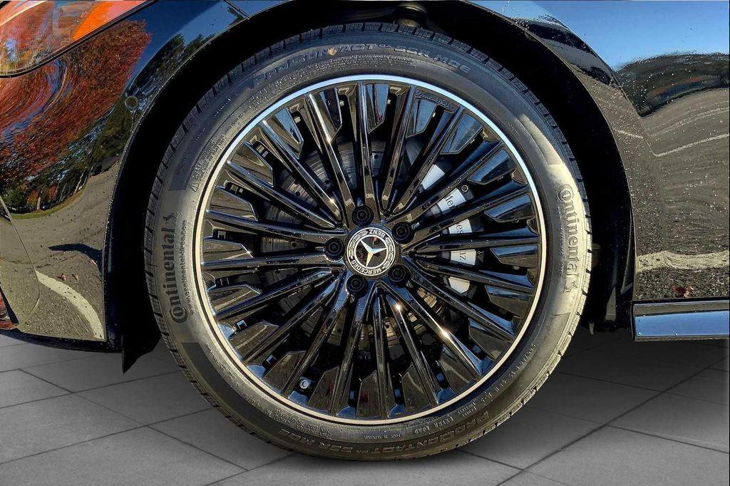 new 2026 Mercedes-Benz CLE 300 car, priced at $67,440