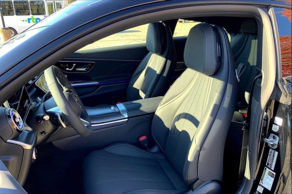 new 2026 Mercedes-Benz CLE 300 car, priced at $67,440