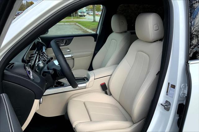 used 2025 Mercedes-Benz GLB 250 car, priced at $44,636