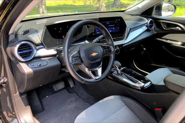 used 2024 Chevrolet Trax car, priced at $22,129