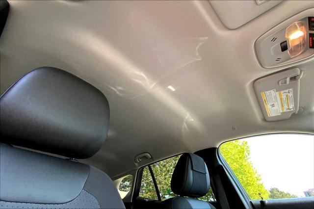 used 2024 Chevrolet Trax car, priced at $22,129