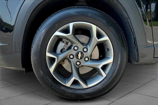 used 2024 Chevrolet Trax car, priced at $22,129