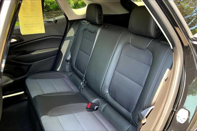 used 2024 Chevrolet Trax car, priced at $22,129