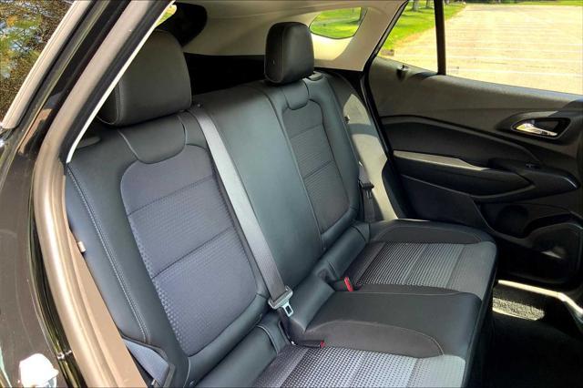 used 2024 Chevrolet Trax car, priced at $22,129
