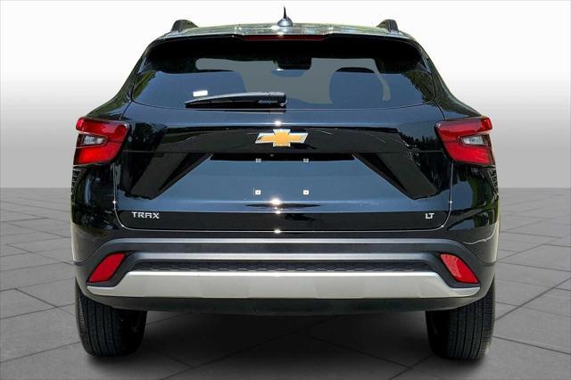 used 2024 Chevrolet Trax car, priced at $22,129
